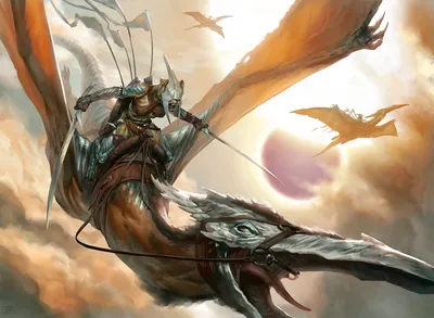 Armored Skyhunter