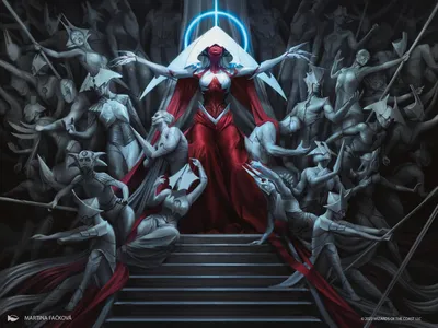 Elesh Norn, Mother of Machines 1