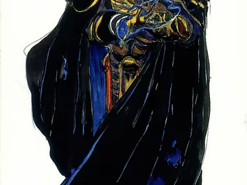 Syr Konrad, the Grim