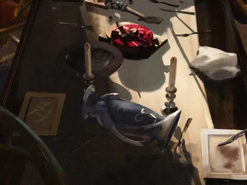 Case of the Uneaten Feast