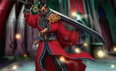 Auron, Venerated Guardian 1