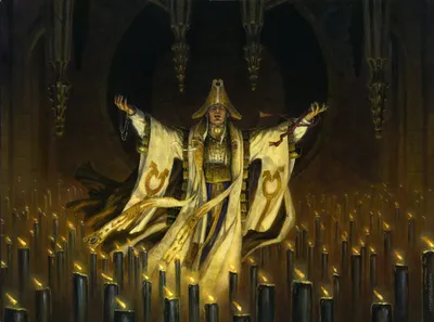 Mikaeus, the Lunarch