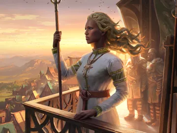 Éowyn, Lady of Rohan 1
