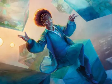 Zimone, Infinite Analyst