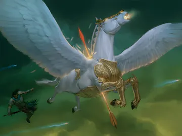 Divine Arrow
