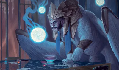 Tivit, Seller of Secrets 1