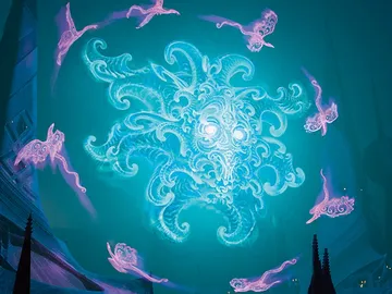 Esix, Fractal Bloom