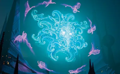 Esix, Fractal Bloom