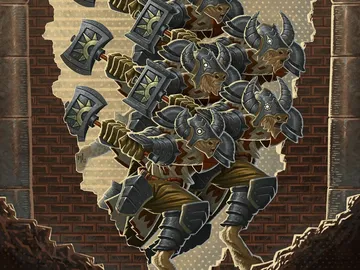 Requisition Raid 1