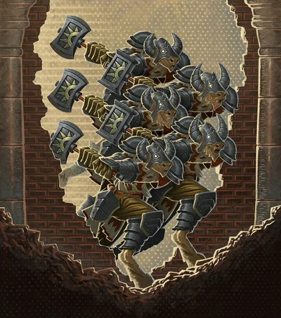 Requisition Raid 1