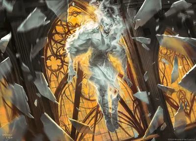 Defenestrated Phantom