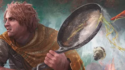 Field-Tested Frying Pan 1