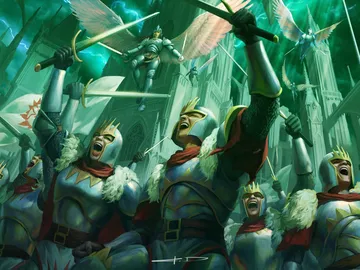 Finale of Glory