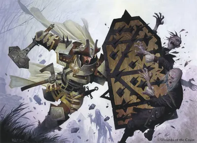 Estwald Shieldbasher