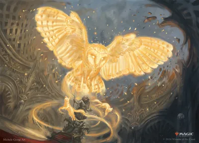 Soaring Lightbringer 1