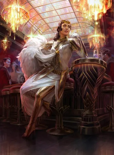 Elspeth Resplendent 1