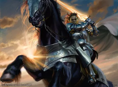Devoted Paladin