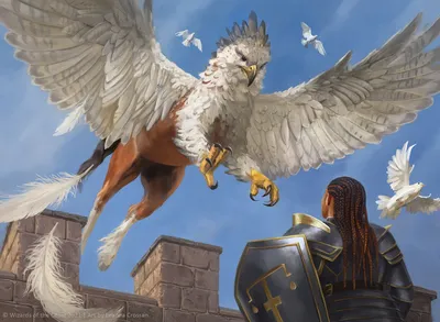 Blessed Hippogriff