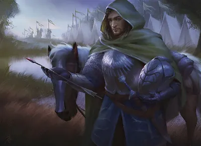 Errand-Rider of Gondor 1