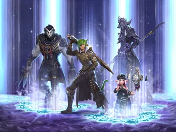 Champions from Beyond 1