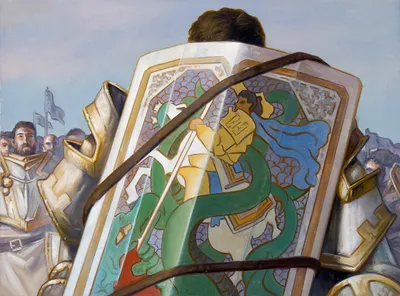 Shield of the Righteous