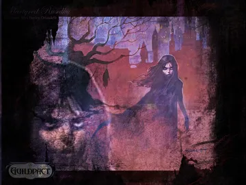 Martyred Rusalka