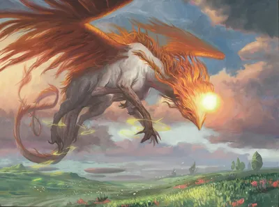 Eirdu, Carrier of Dawn 1