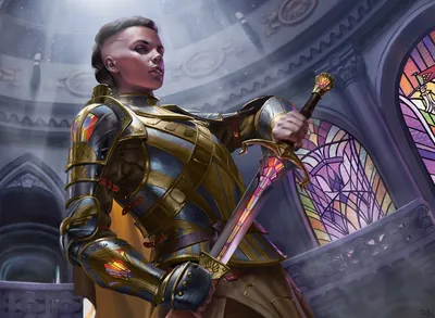 Danitha Capashen, Paragon