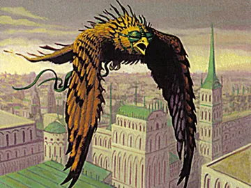 Courier Hawk