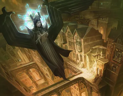 Angelic Sleuth 1