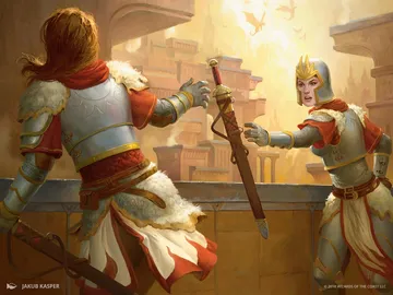 Gird for Battle