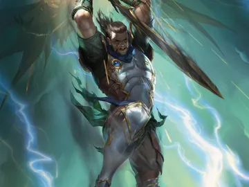 Gideon Blackblade