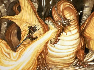 Ancient Copper Dragon