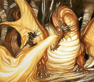 Ancient Copper Dragon