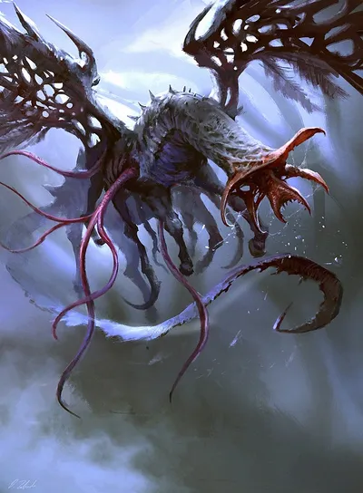 Wretched Gryff