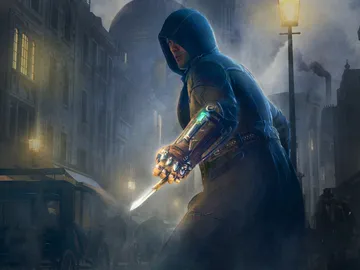 Assassin Gauntlet 1
