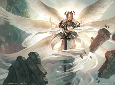 Iona, Shield of Emeria