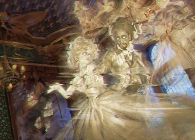Ghostly Dancers 1