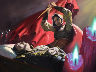 Fierce Retribution
