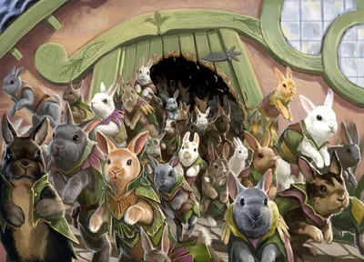 Tempt with Bunnies 1