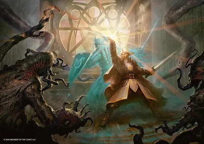 Blessed Alliance