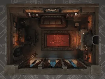 Billiard Room