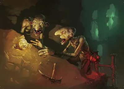 Mine Excavation