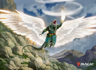 Feather of Flight