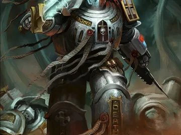 Grey Knight Paragon