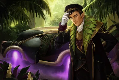 Boss's Chauffeur 1