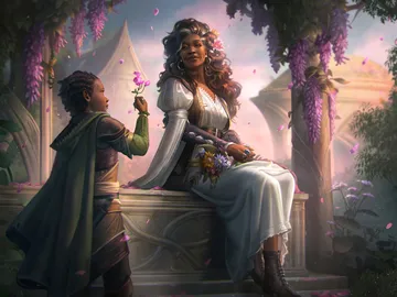 Gilraen, Dúnedain Protector 1