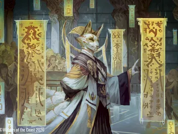 Eiganjo Dynastorian 1