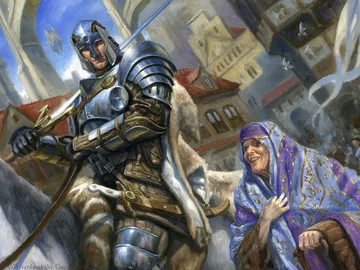 Knightly Valor