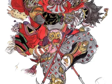 Godo, Bandit Warlord